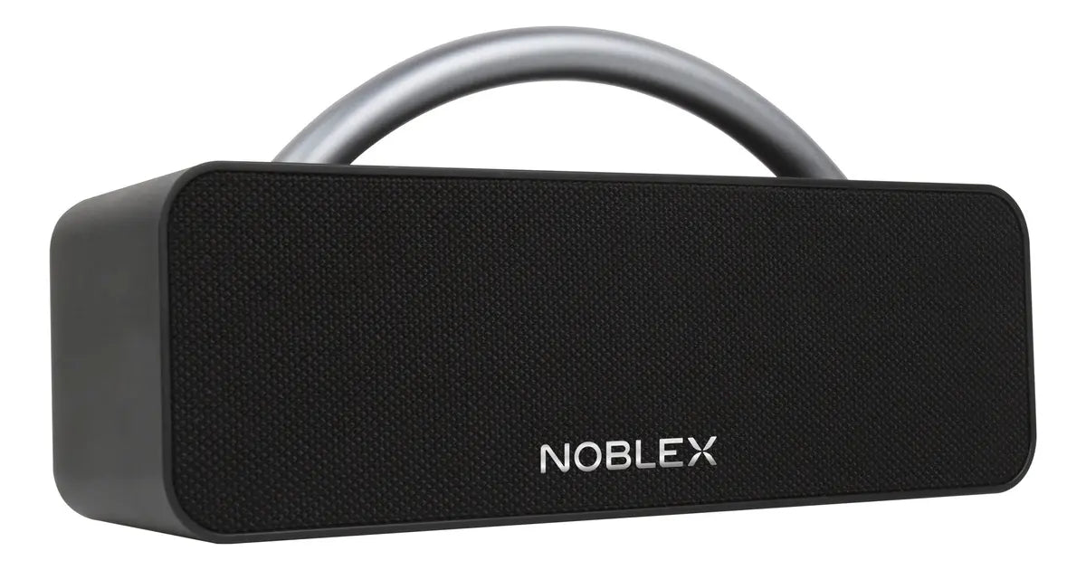 Parlante Portátil Noblex PSB700P con Bluetooth color Negro